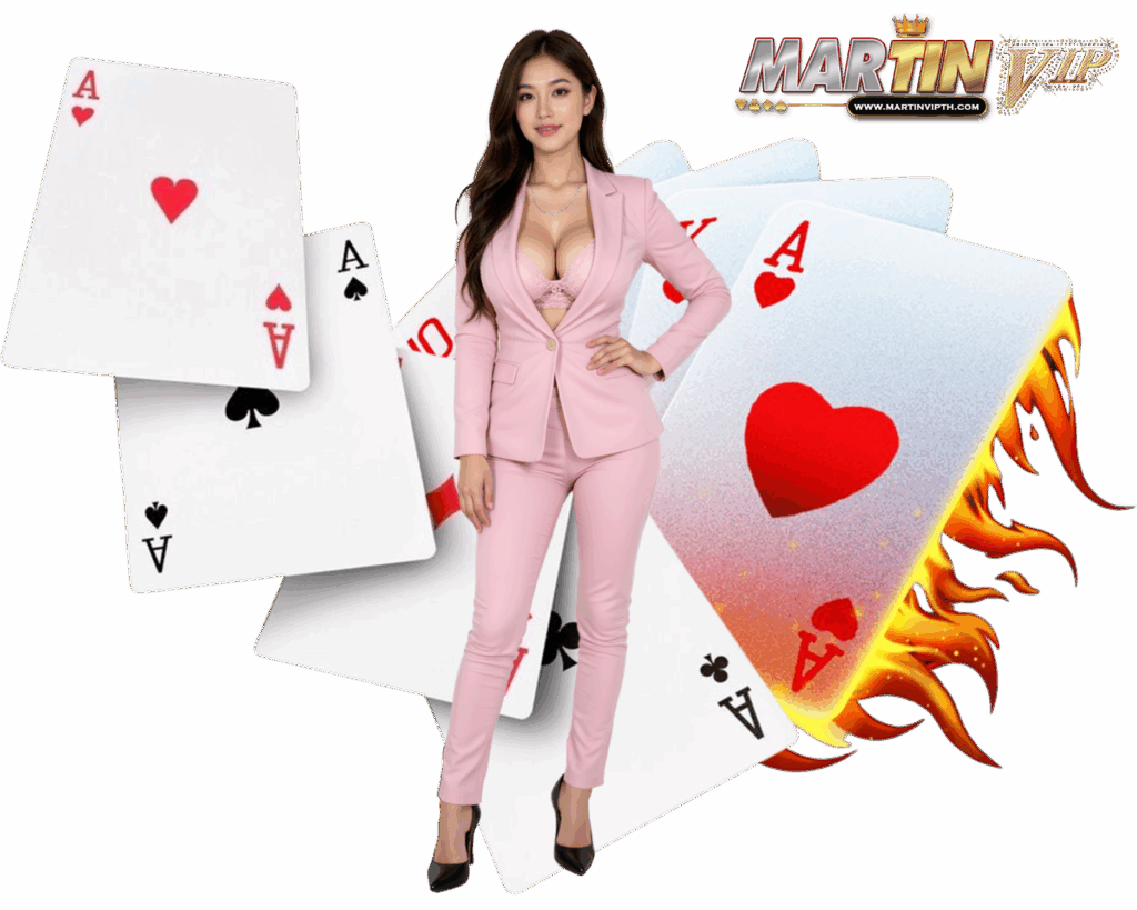 MARTINVIP เล่นง่าย