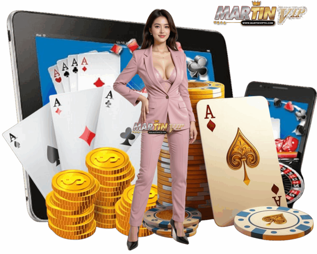MARTINVIP สล็อต กำไรดี